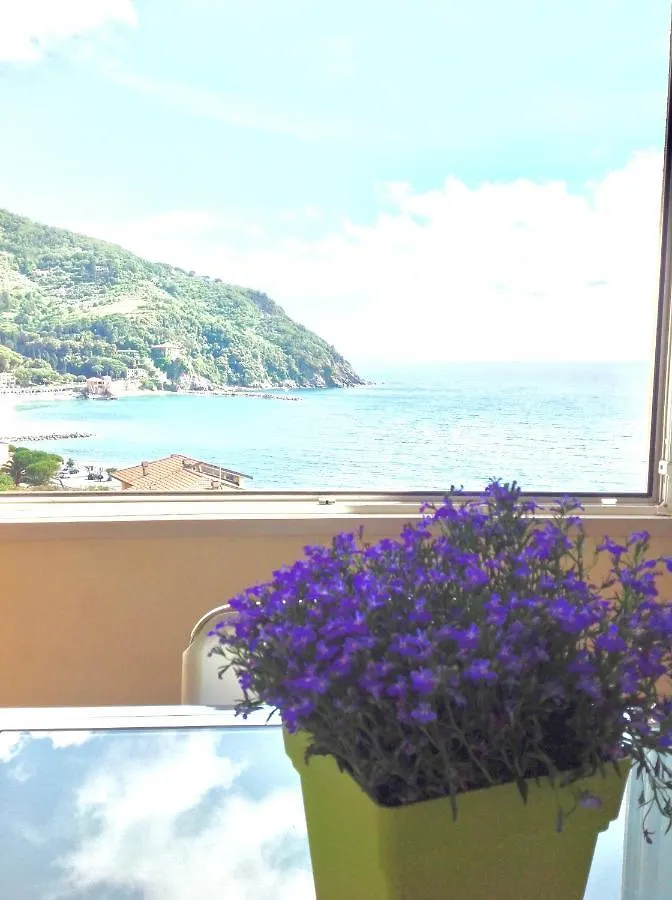 Partenope Levanto 0*,  Italy