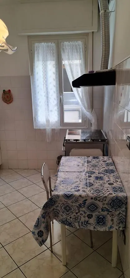 Apartment Partenope Levanto Italy