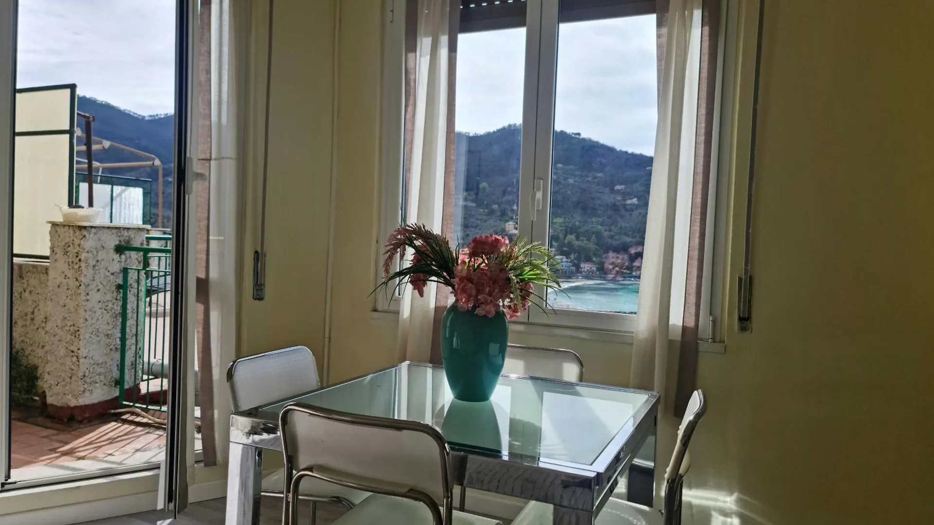 Apartment Partenope Levanto