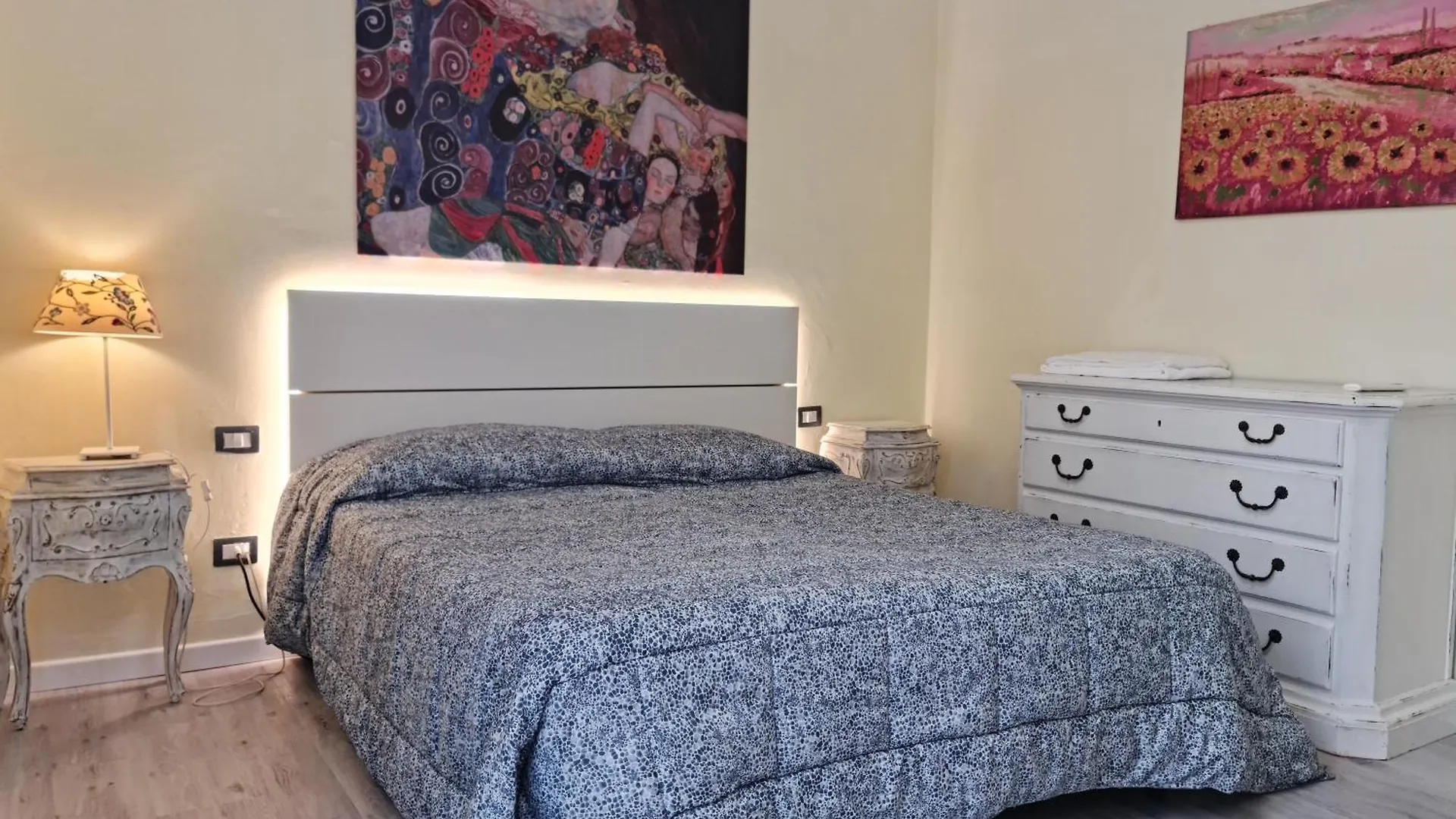 Partenope Levanto Apartment