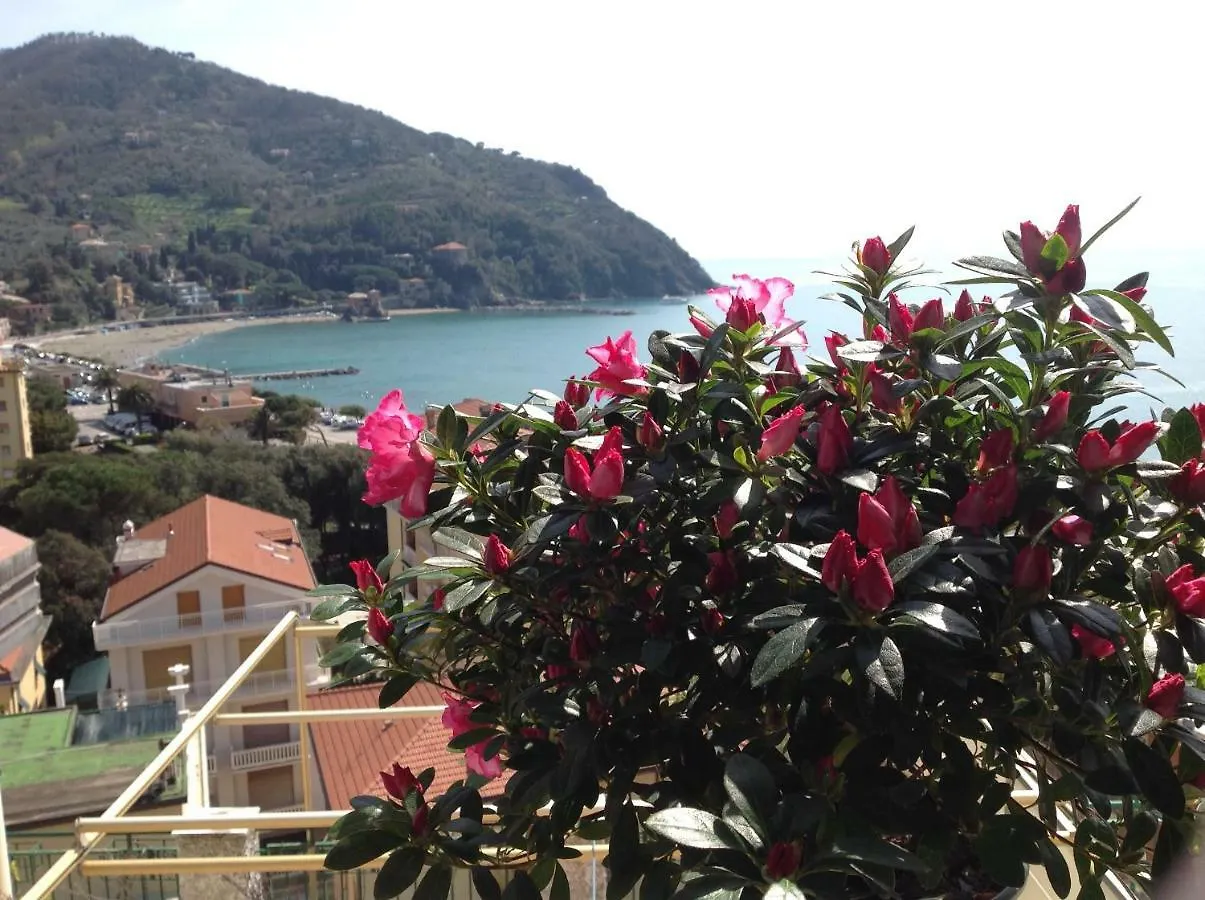 Apartment Partenope Levanto